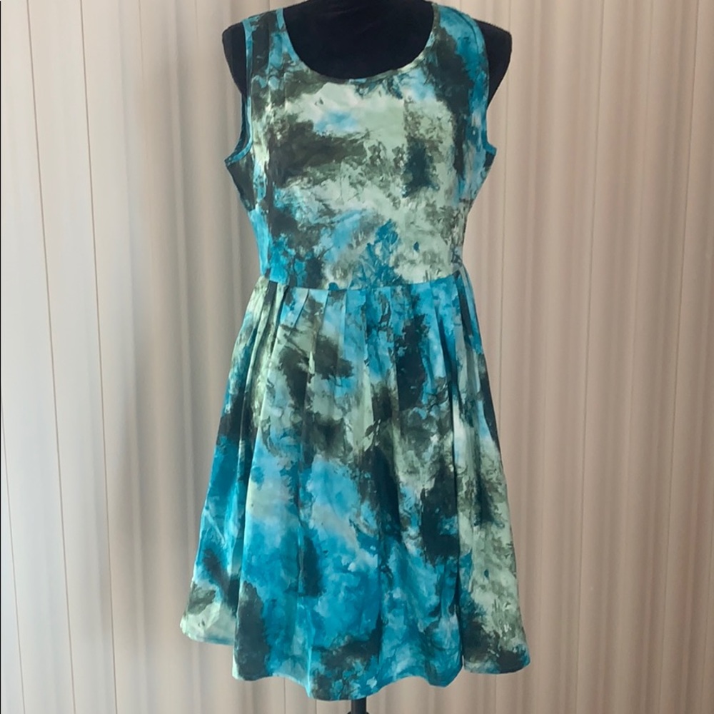 The style London dress